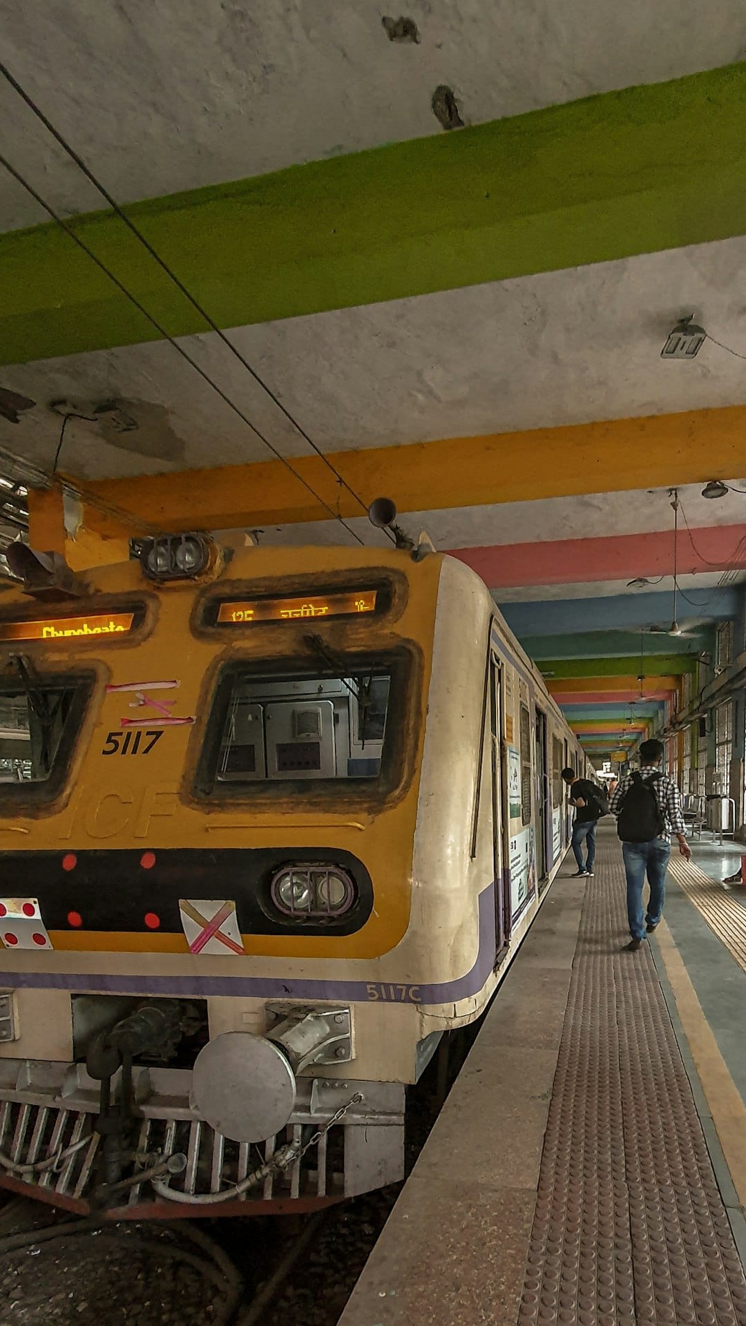 PG rooms and hostels in Ghatkopar, Mumbai